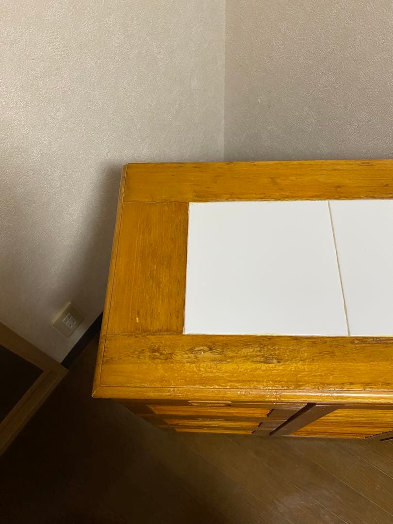 Kitchen rack, telephone stand, tile cabinet, chest of drawers