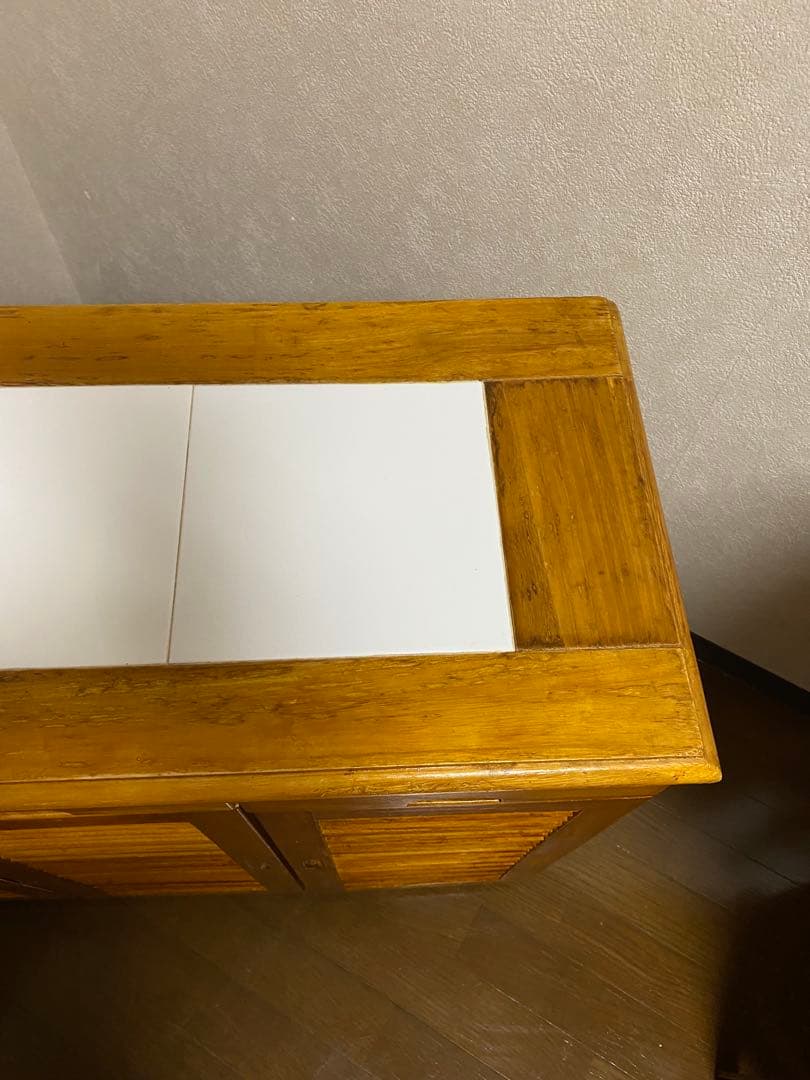 Kitchen rack, telephone stand, tile cabinet, chest of drawers
