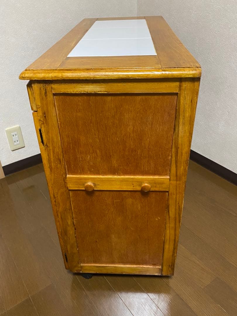 Kitchen rack, telephone stand, tile cabinet, chest of drawers