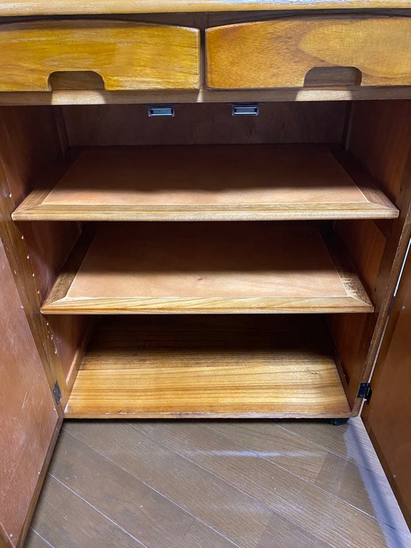 Kitchen rack, telephone stand, tile cabinet, chest of drawers