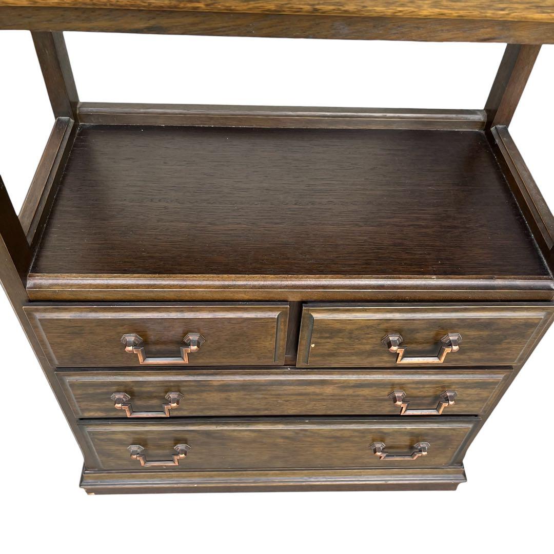 Marni Woodworking Chest Storage Shelf Sideboard Telephone Stand