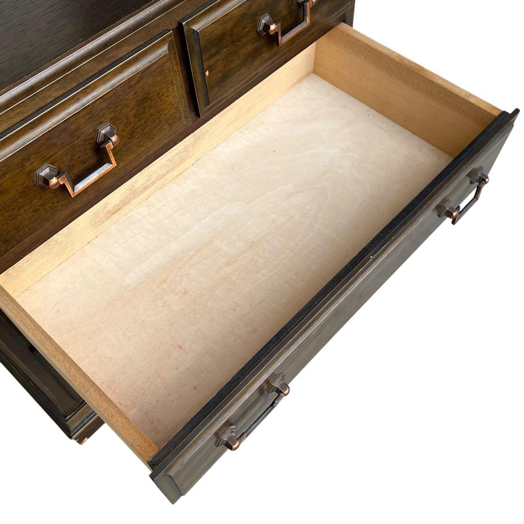 Marni Woodworking Chest Storage Shelf Sideboard Telephone Stand