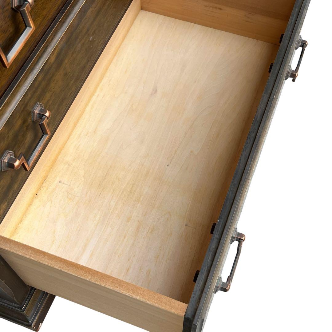 Marni Woodworking Chest Storage Shelf Sideboard Telephone Stand
