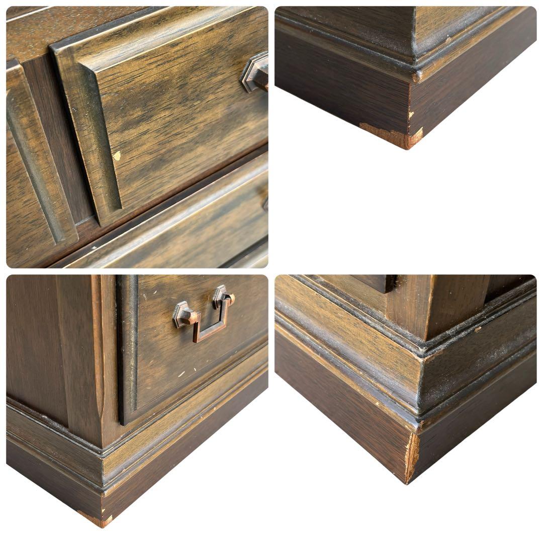 Marni Woodworking Chest Storage Shelf Sideboard Telephone Stand