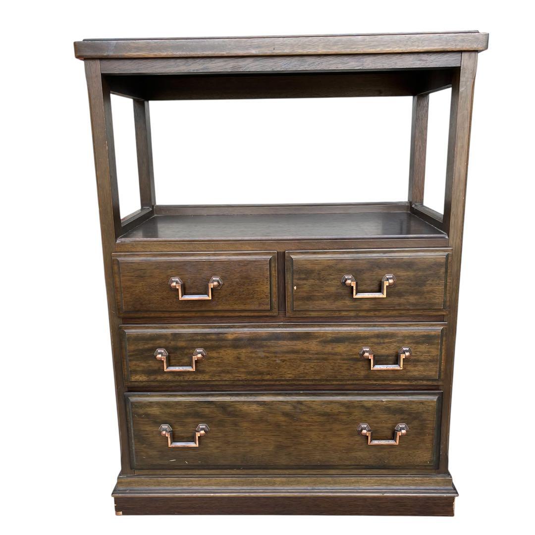 Marni Woodworking Chest Storage Shelf Sideboard Telephone Stand