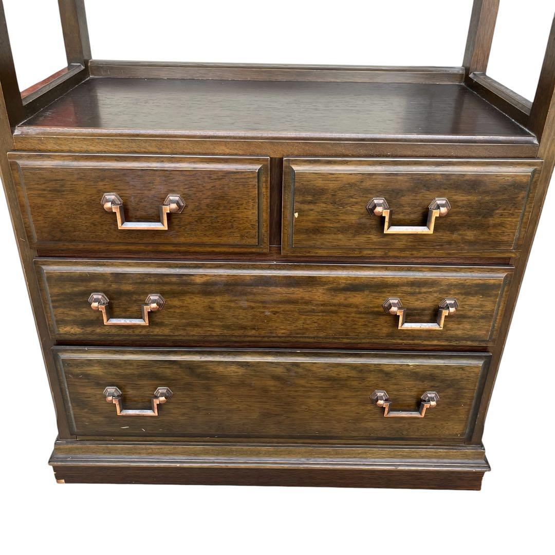 Marni Woodworking Chest Storage Shelf Sideboard Telephone Stand