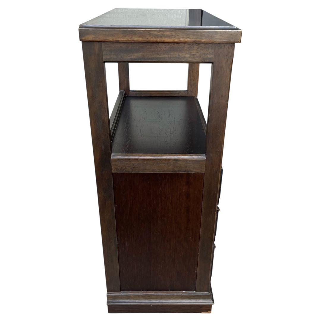 Marni Woodworking Chest Storage Shelf Sideboard Telephone Stand
