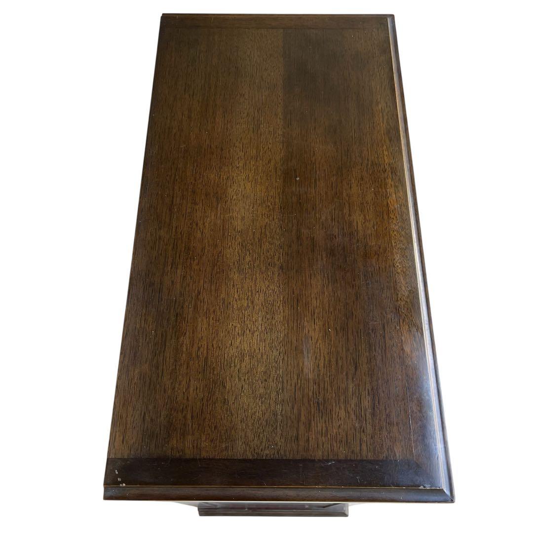 Marni Woodworking Chest Storage Shelf Sideboard Telephone Stand