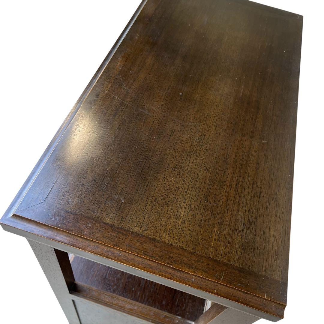 Marni Woodworking Chest Storage Shelf Sideboard Telephone Stand