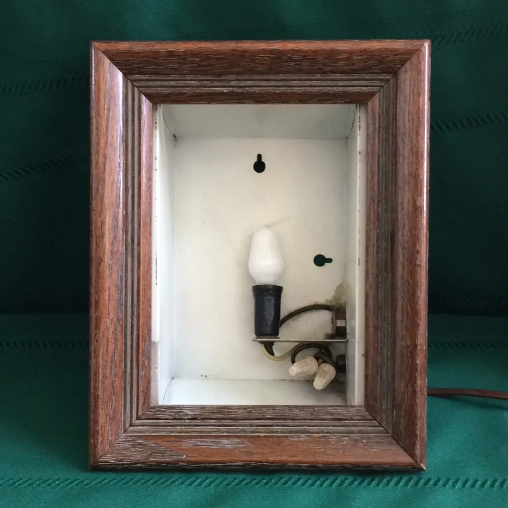 Moviette Inc vintage electric
