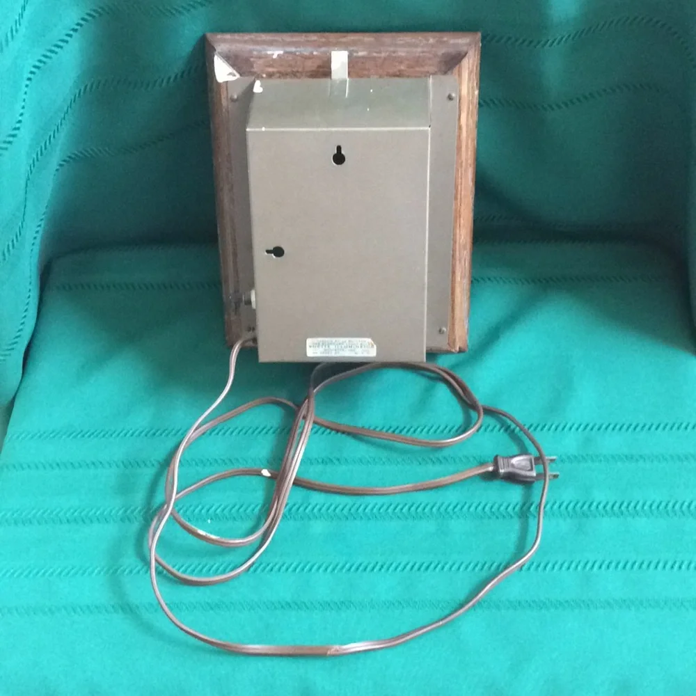 Moviette Inc vintage electric