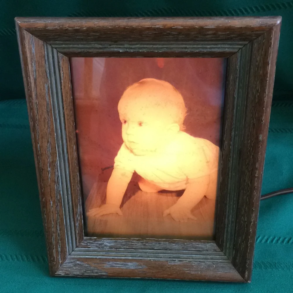Moviette Inc vintage electric