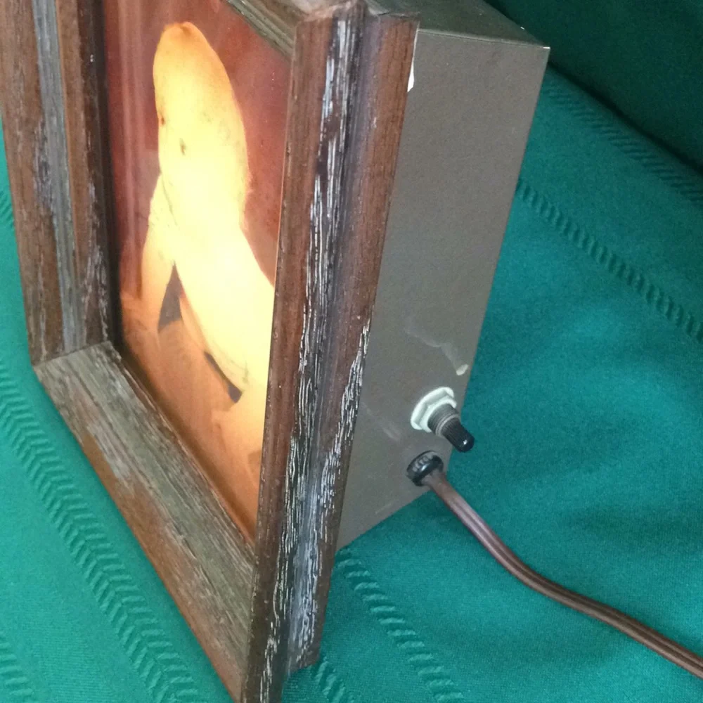 Moviette Inc vintage electric