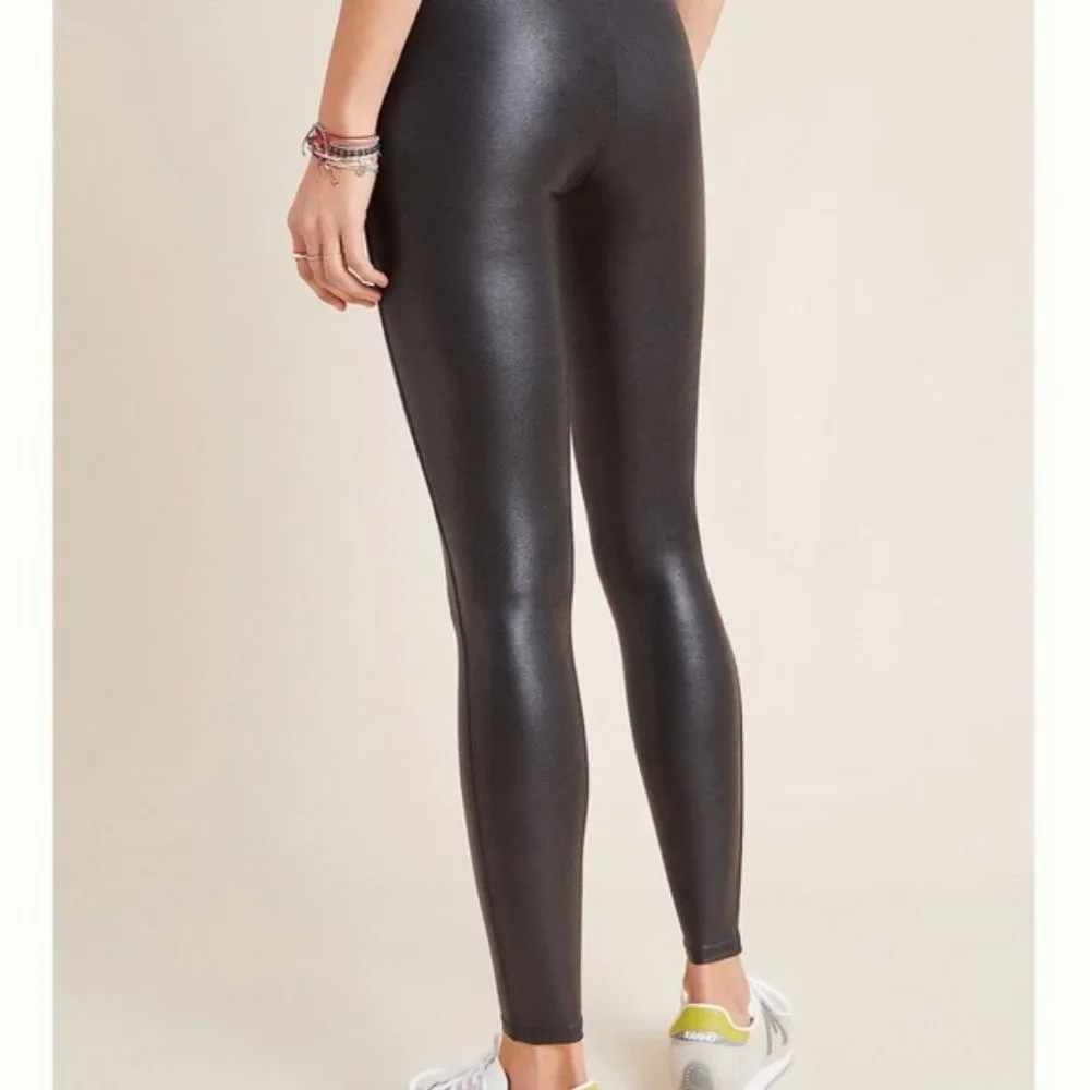 SPANX faux leather