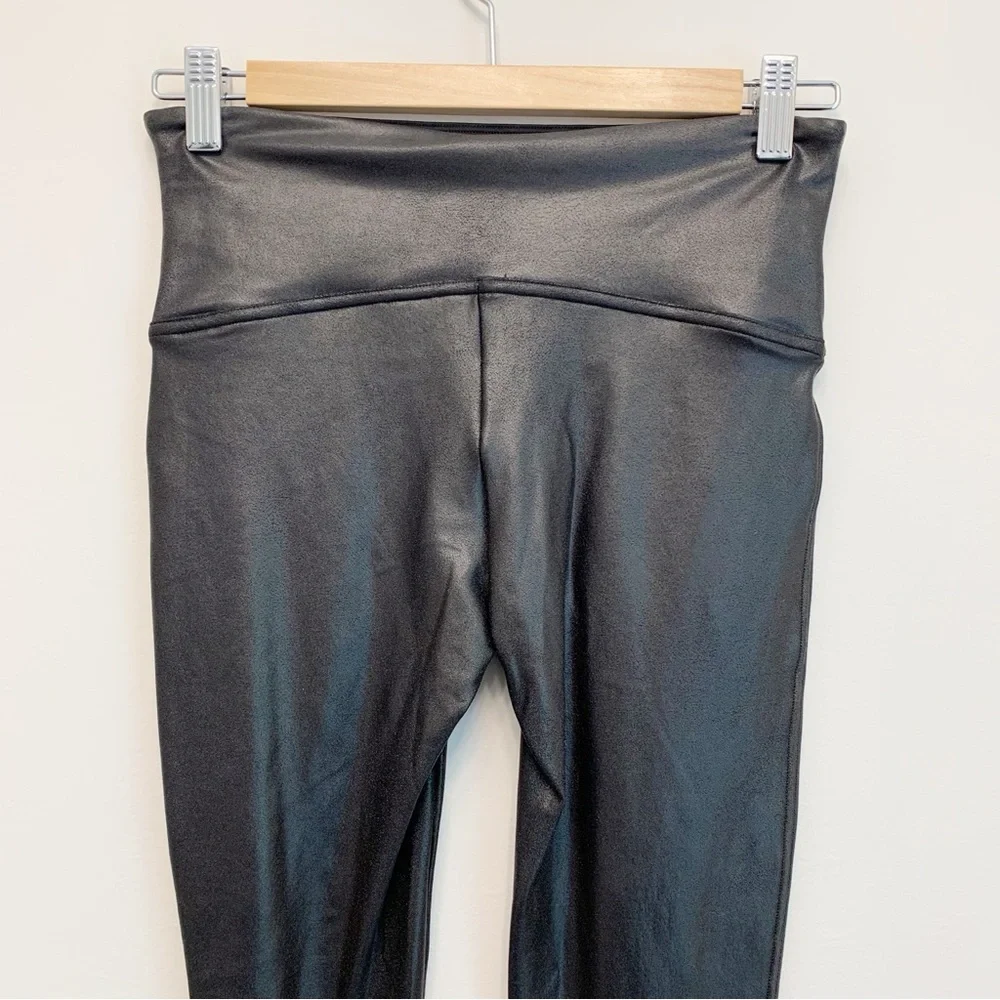 SPANX faux leather