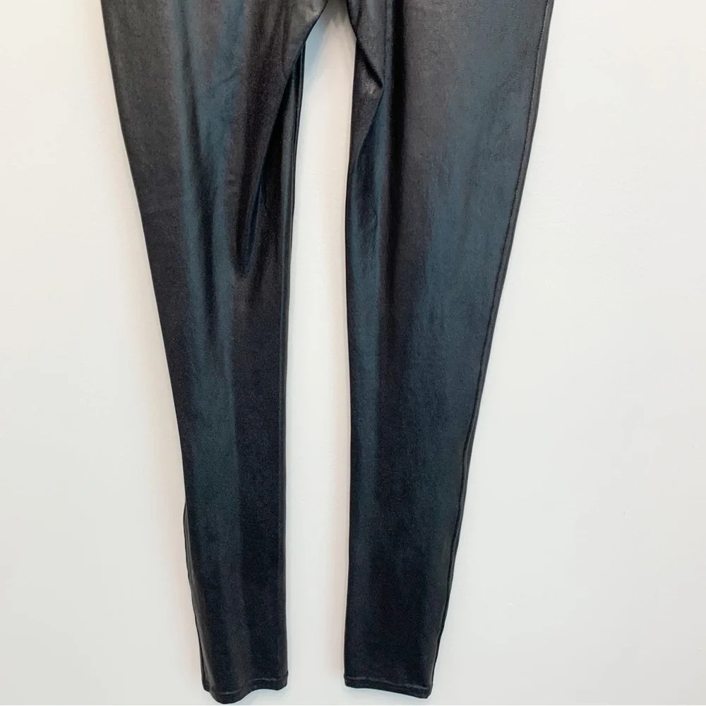 SPANX faux leather