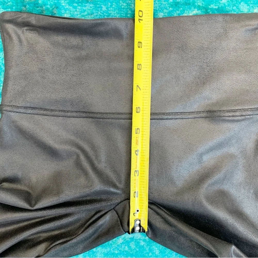 SPANX faux leather