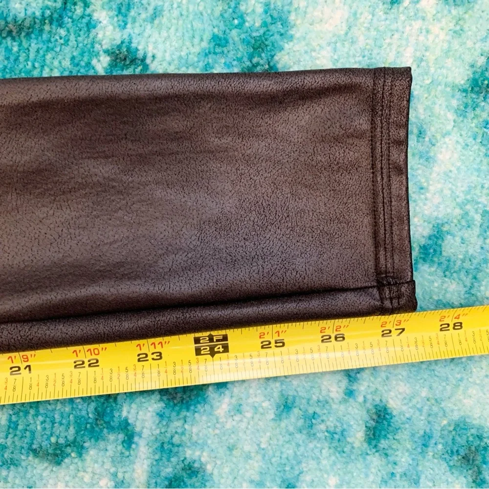SPANX faux leather
