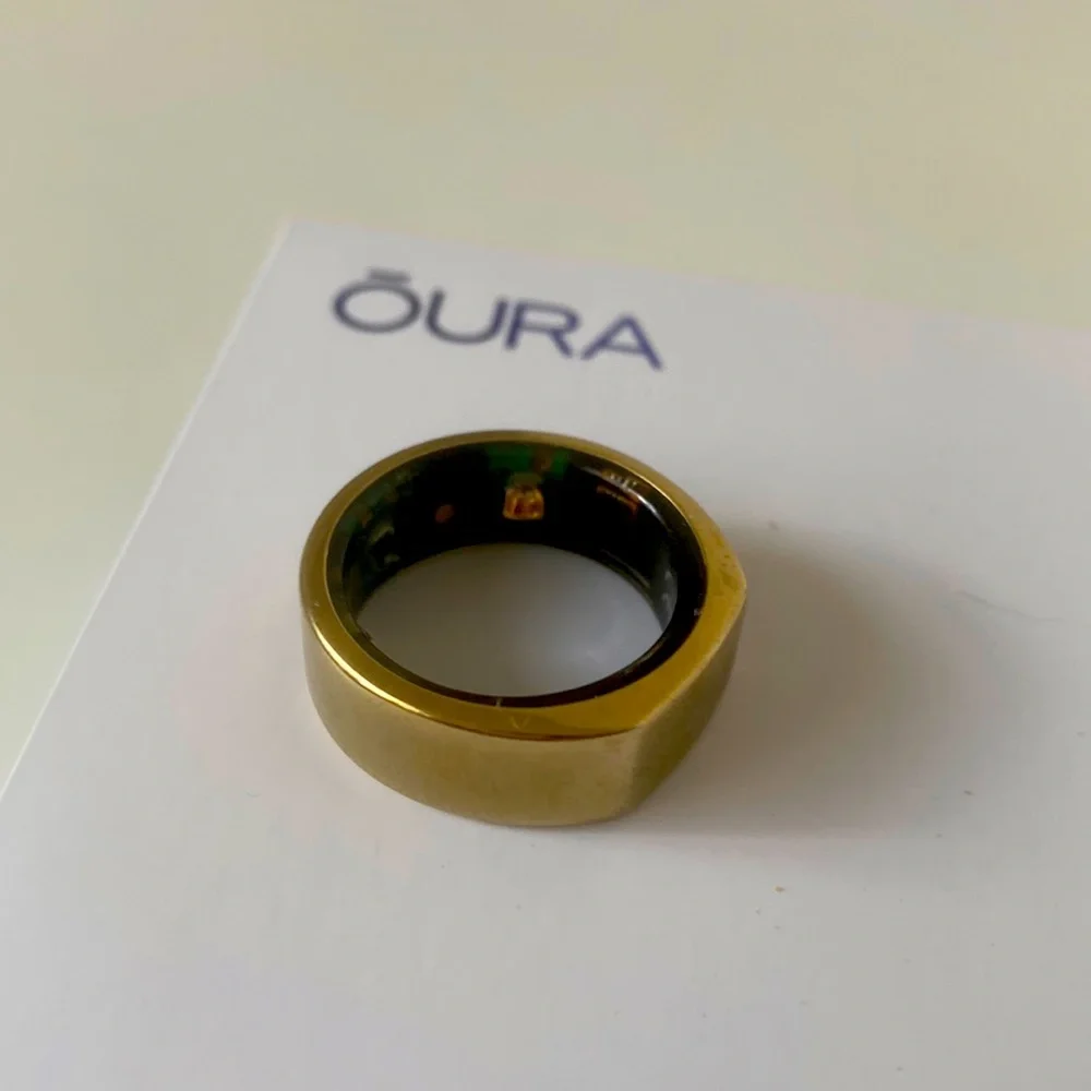 Oura Ring version 2