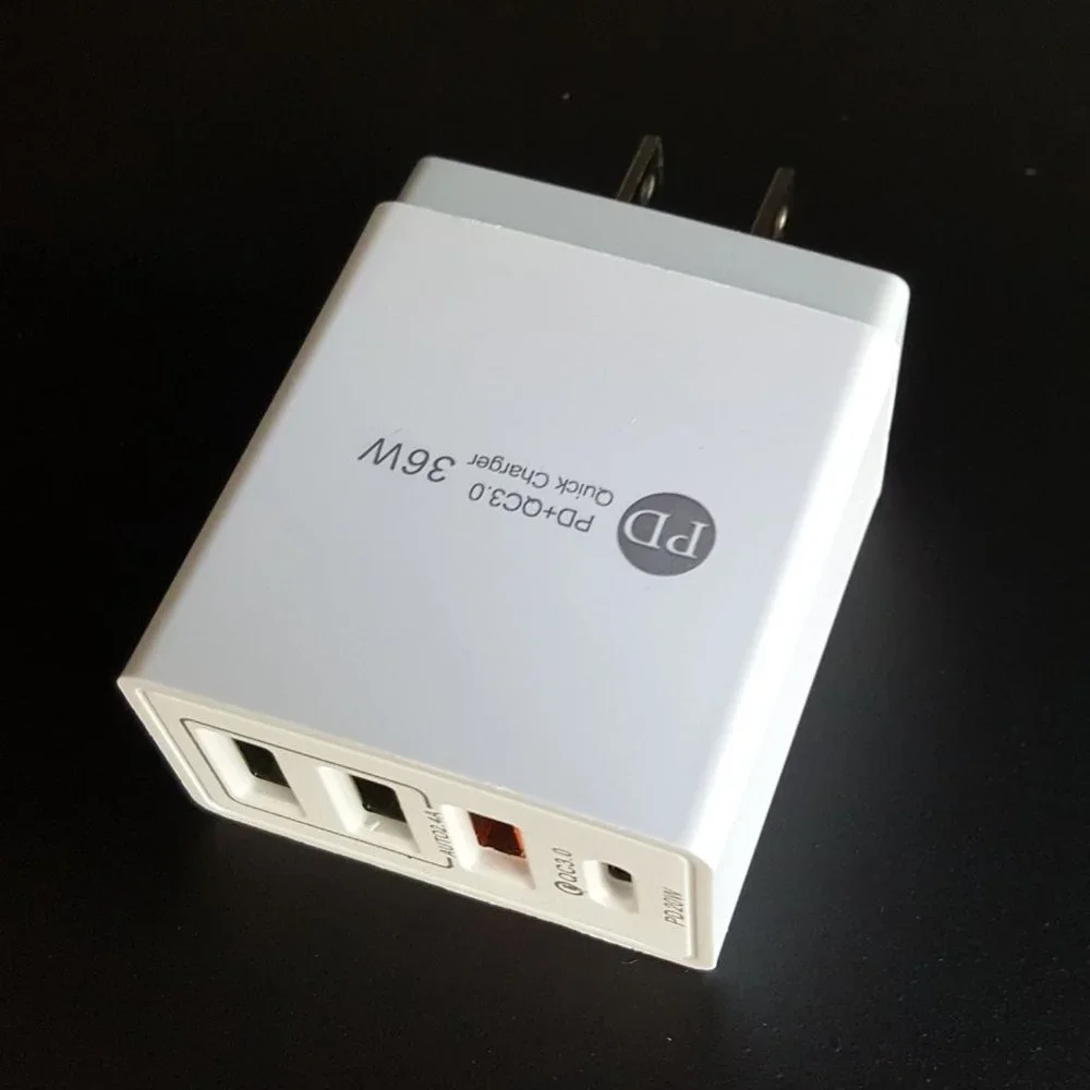 N/A qc charger