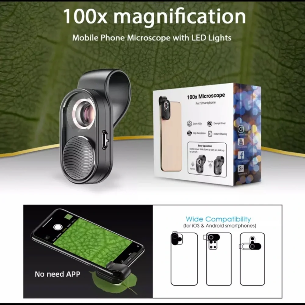 N/A mobile microscope