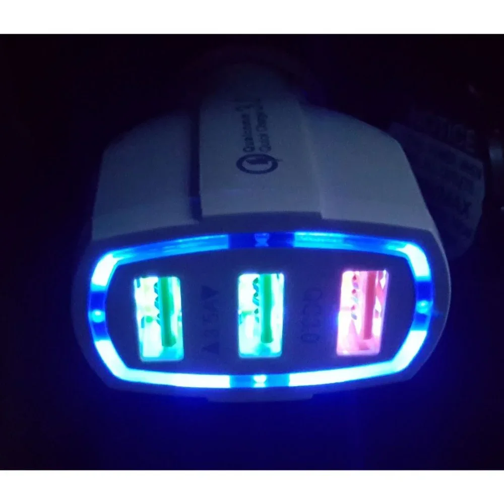 N/A car led