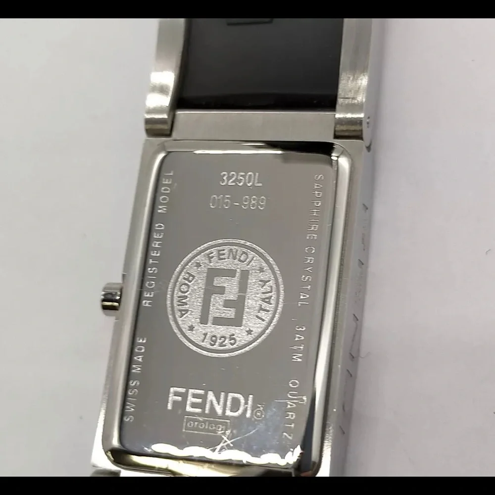 Fendi Bracelet watch- STUNNING 💄