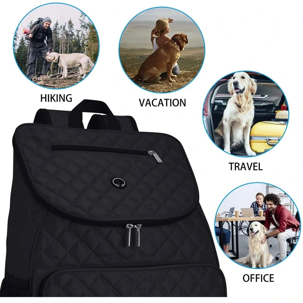 baglher fully black