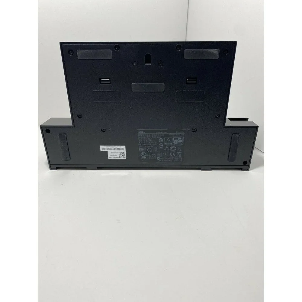 Dell K09A E-Port Plus Port Docking Station E6510 ATG, E6520, E6530, E6540, ST