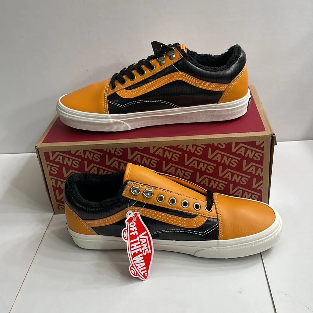 Vans faux fur reasonable