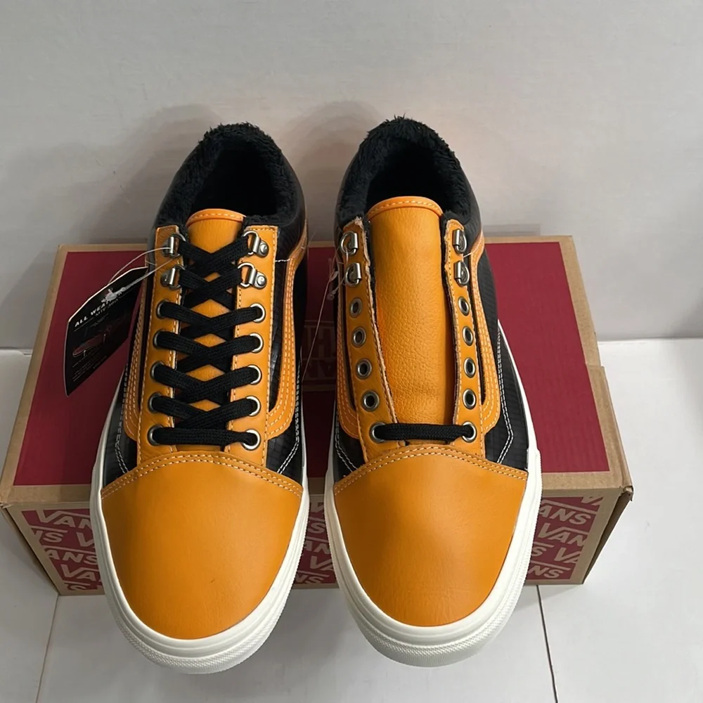Vans skool box