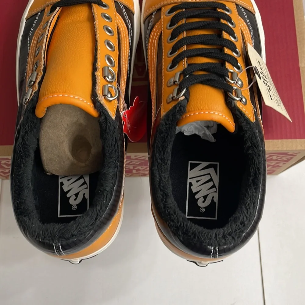 Vans weather mte new