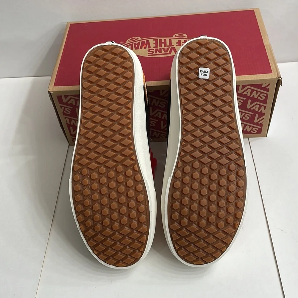 Vans skool faux old