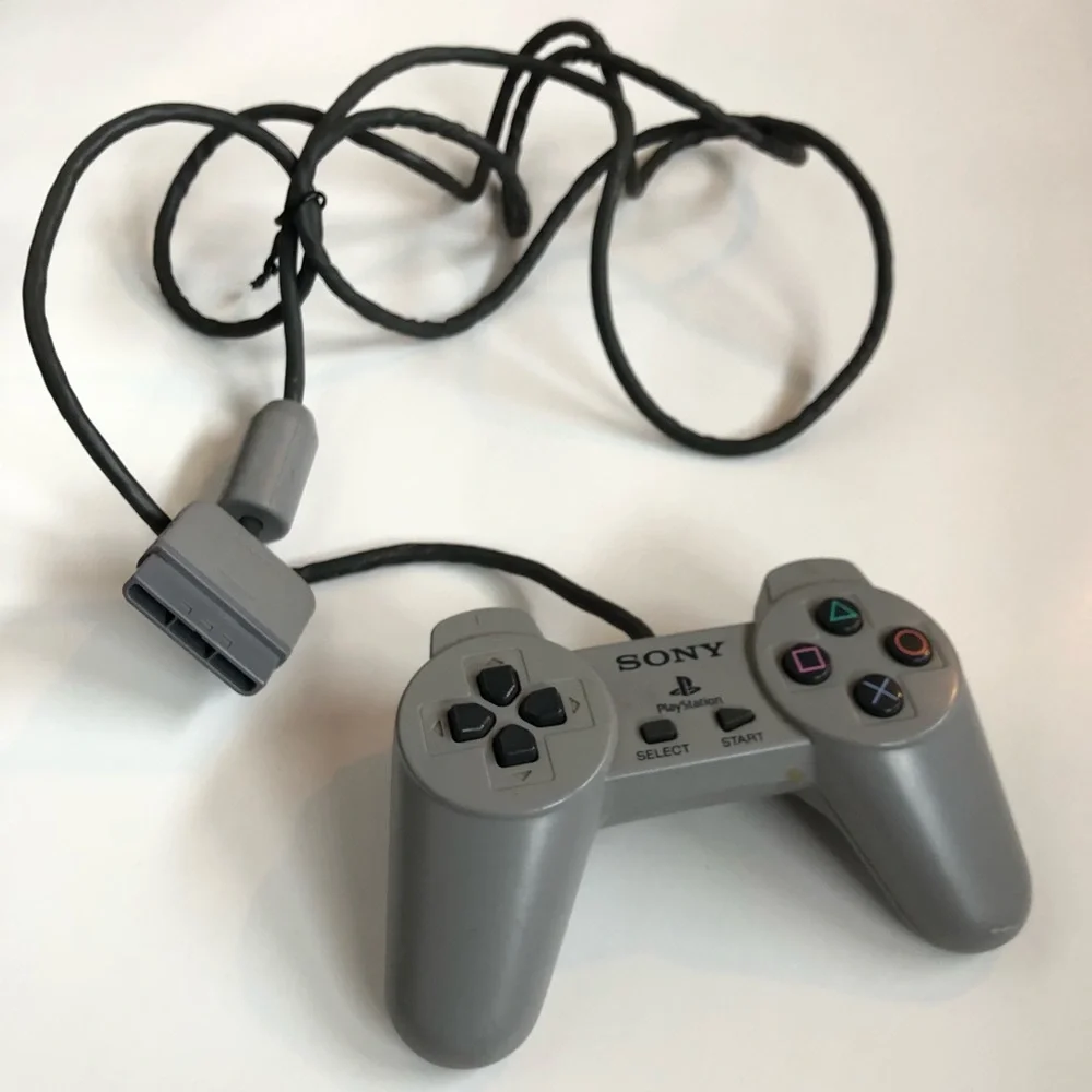 Sony gently preowned