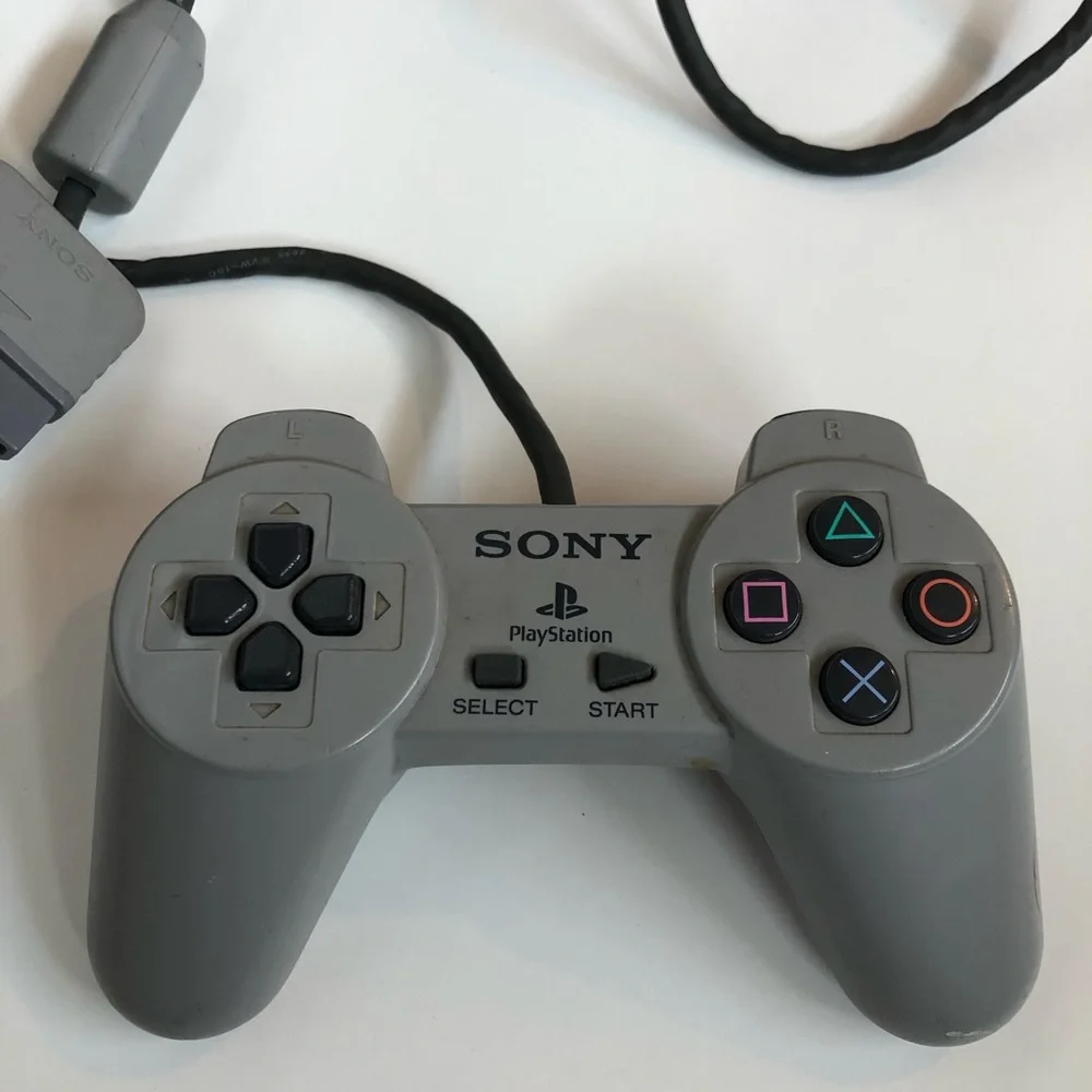 Sony gently preowned