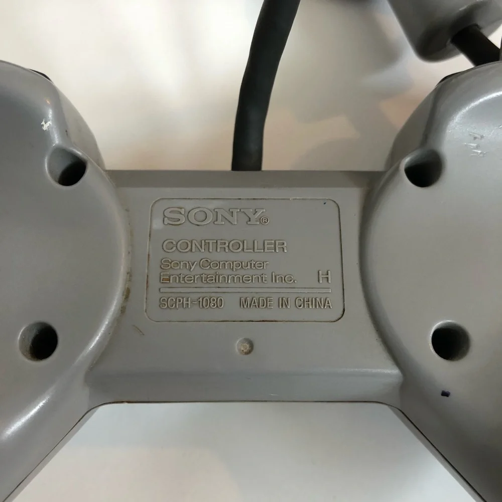 Sony gently preowned