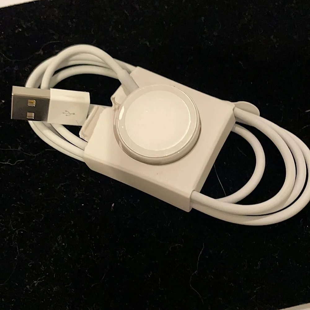 New Apple Watch Magnetic Charging USB -C Cable (1m) watch Charger