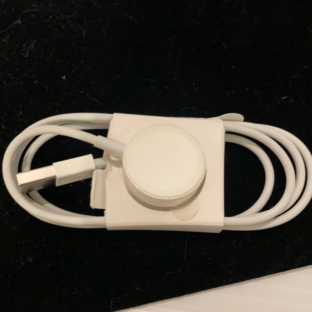 New Apple Watch Magnetic Charging USB -C Cable (1m) watch Charger