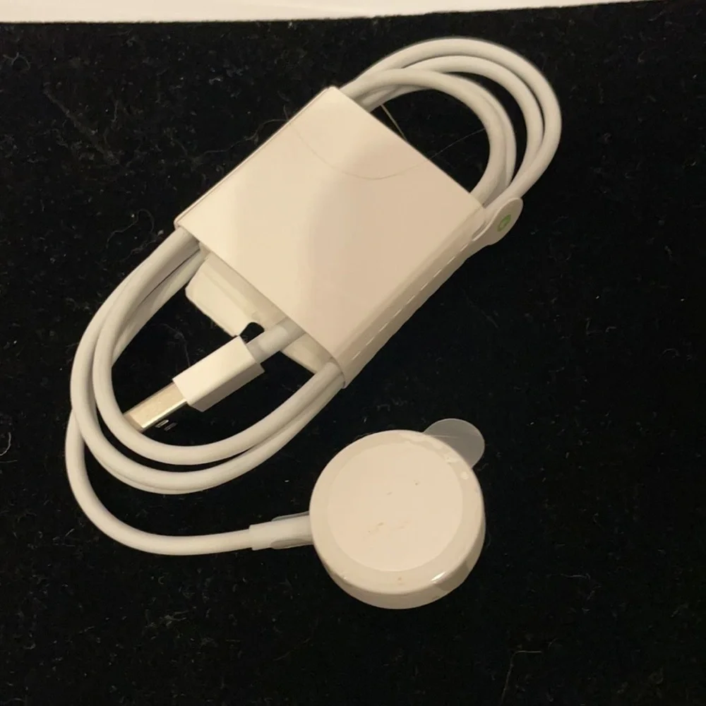 New Apple Watch Magnetic Charging USB -C Cable (1m) watch Charger