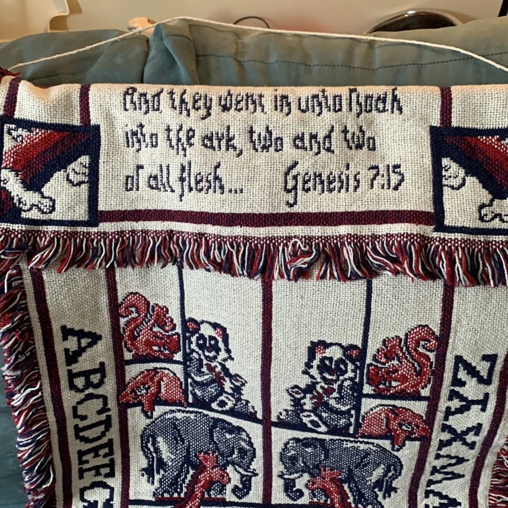 Vintage noah’s ark