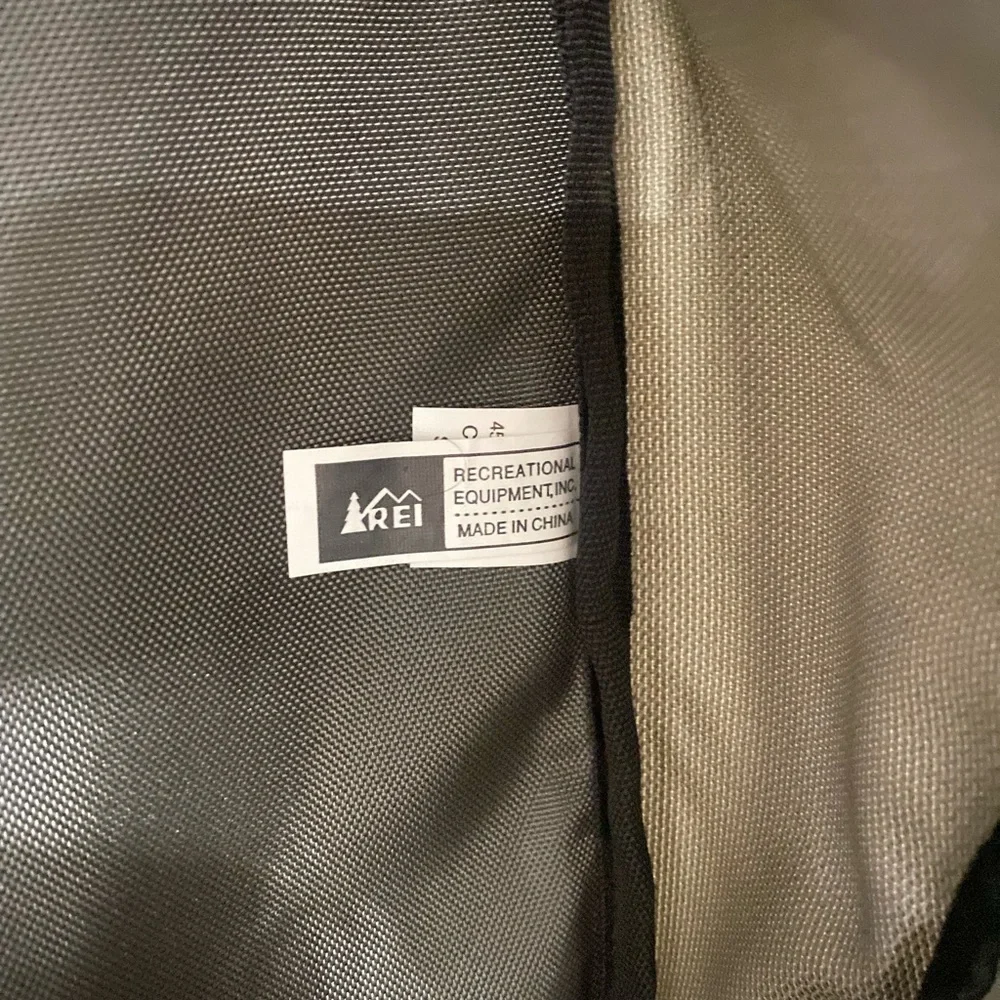 REI perfect size