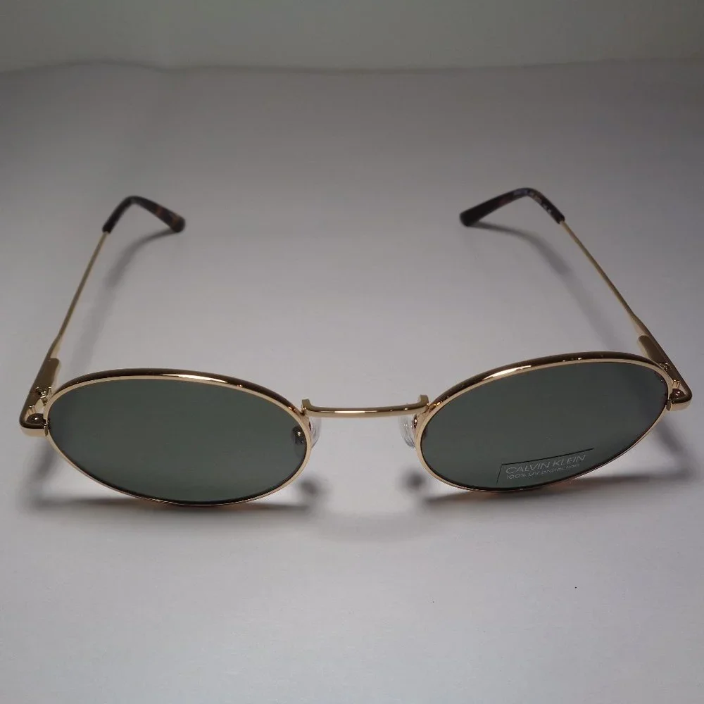 Calvin Klein metal detailing