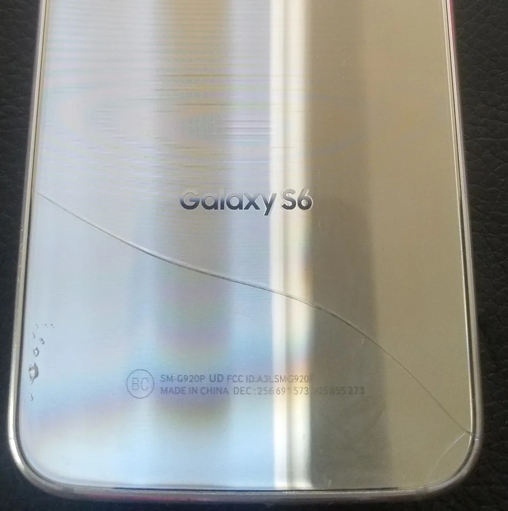 Samsung galaxy s6