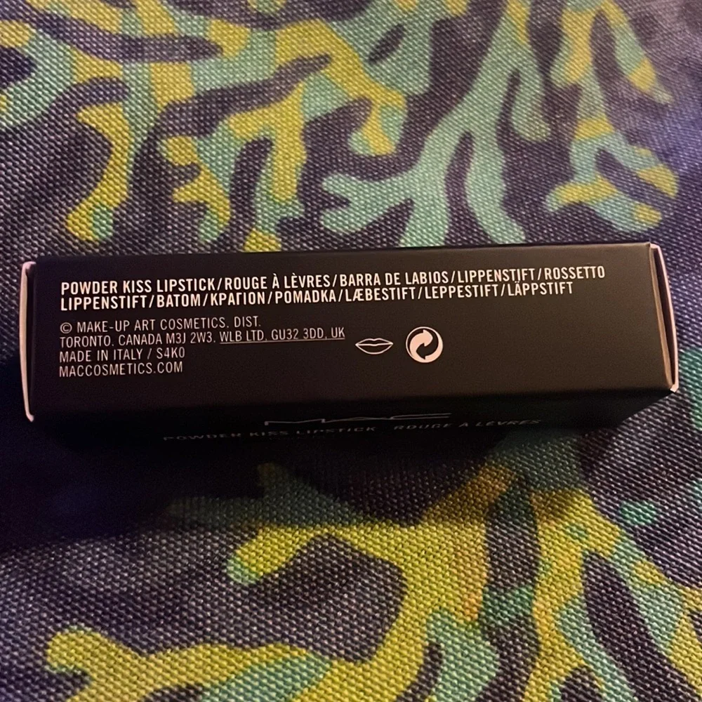 MAC Cosmetics new full