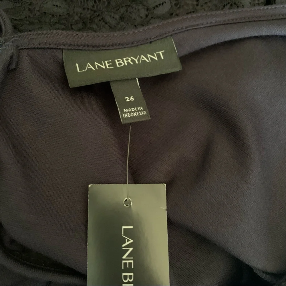 Lane Bryant fit flare