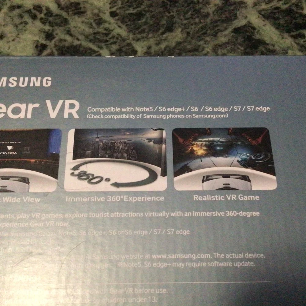 Samsung opened but