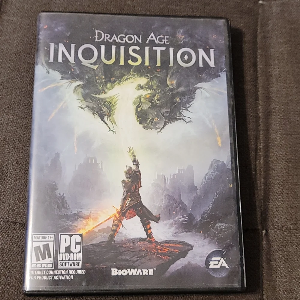 PC Dragonage Inquisition
