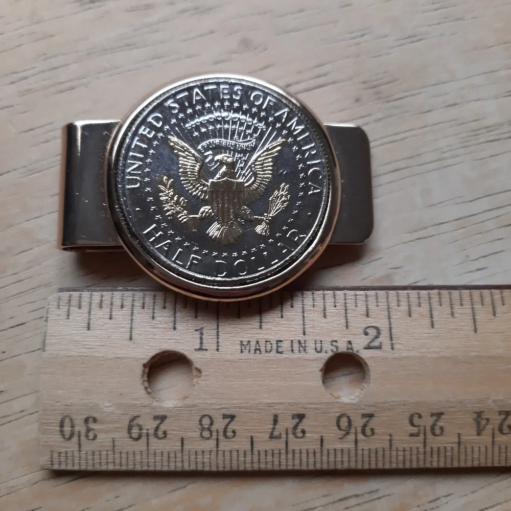 United States Coinage beautiful yellow