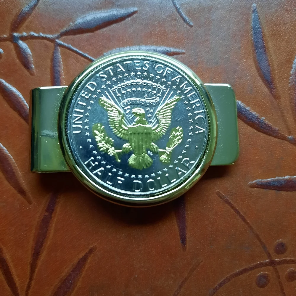 United States Coinage beautiful yellow