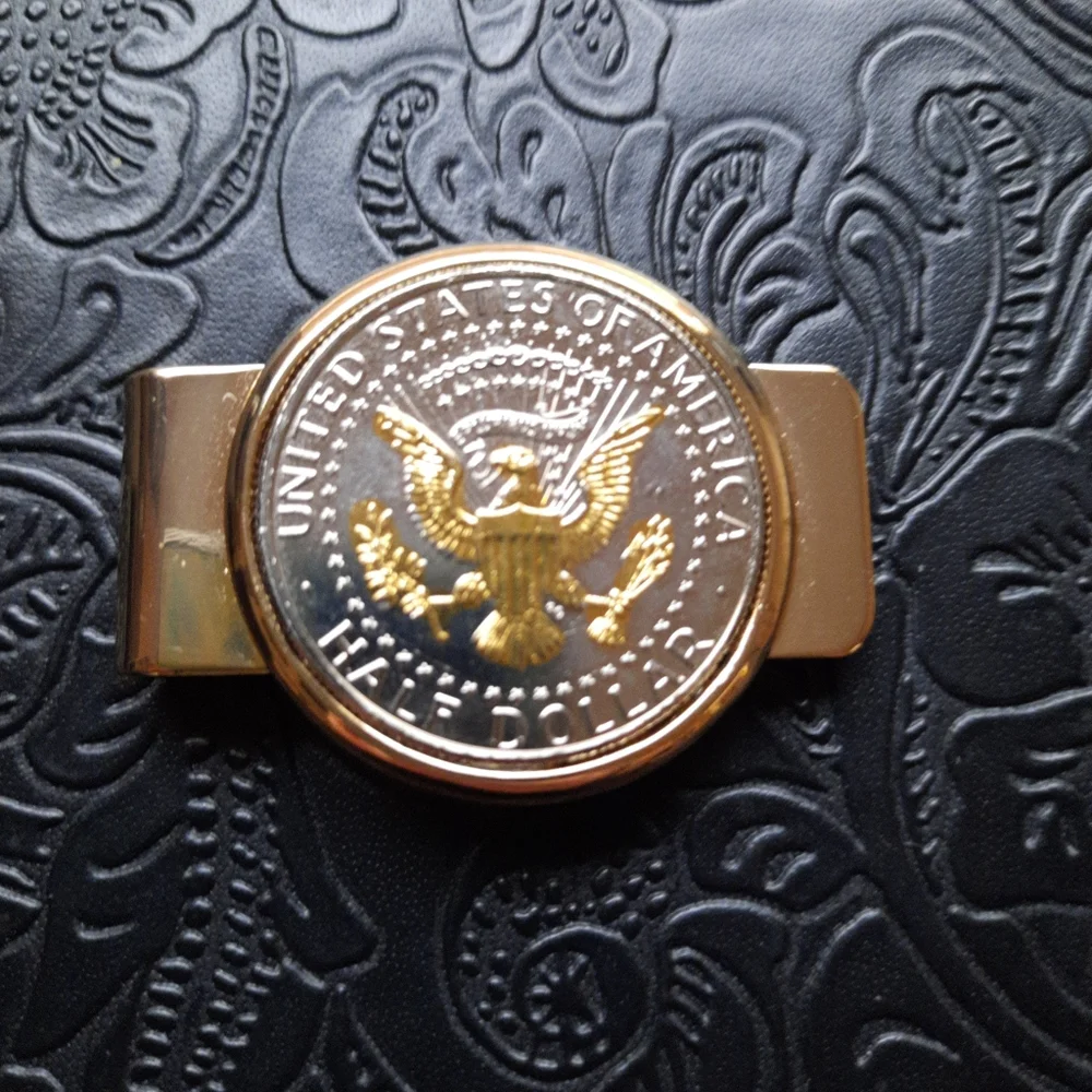 United States Coinage beautiful yellow